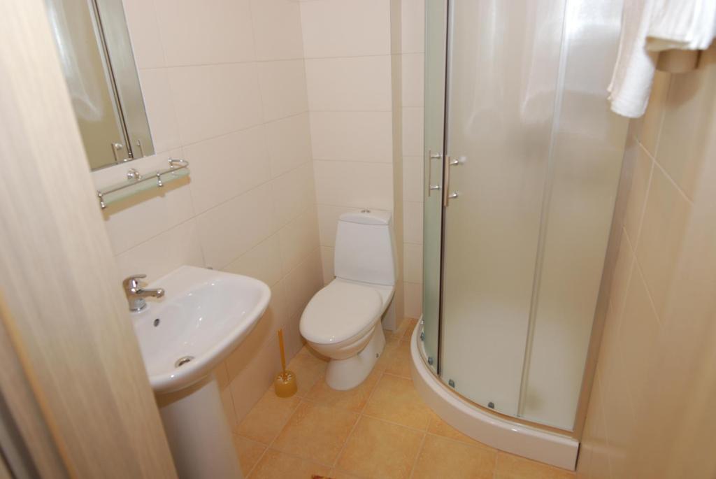 Apartament Vilnius Centre House Zewnętrze zdjęcie