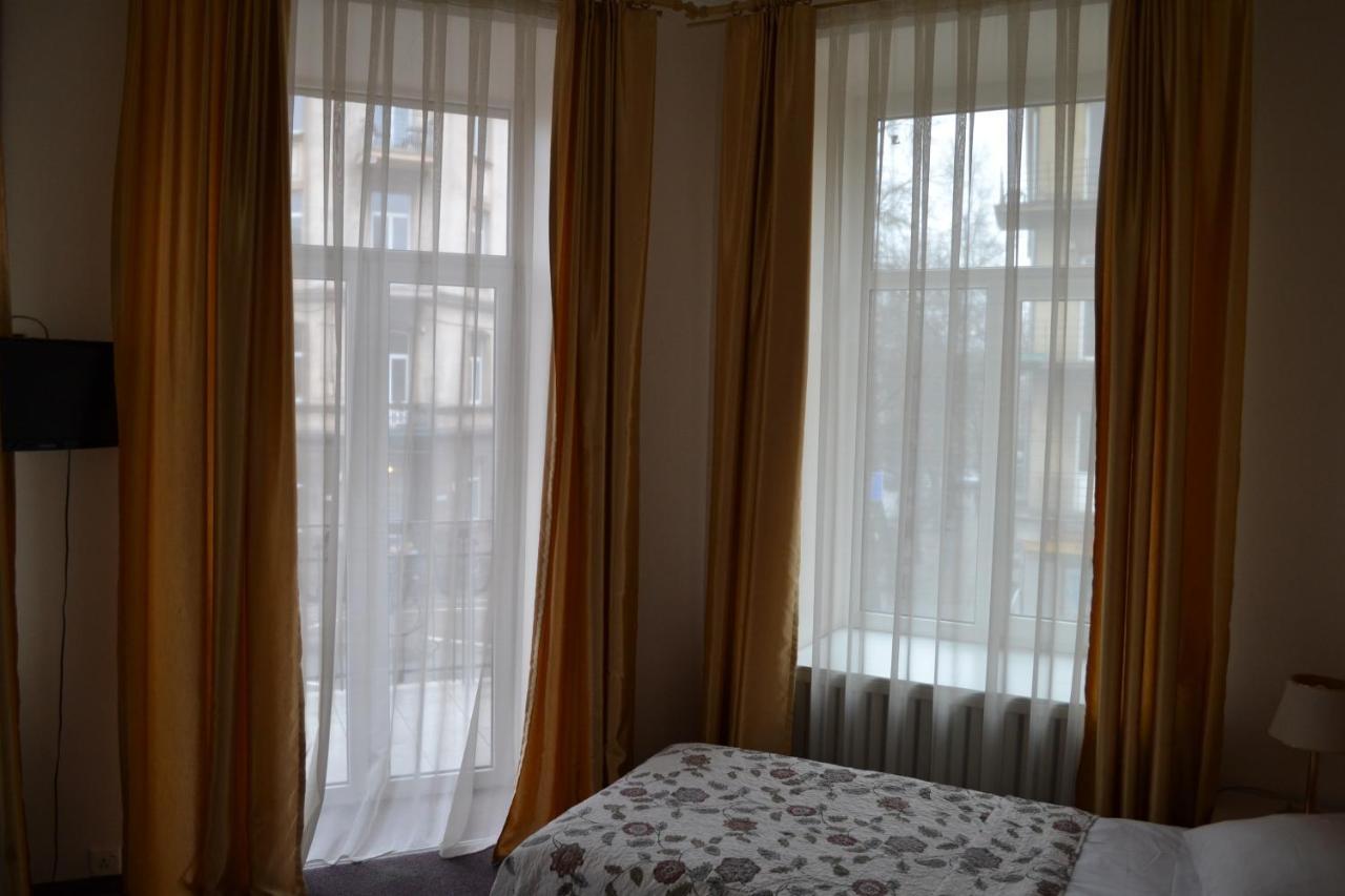 Apartament Vilnius Centre House Zewnętrze zdjęcie
